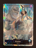 Kuzan OP12-040 Leader Parallel NM