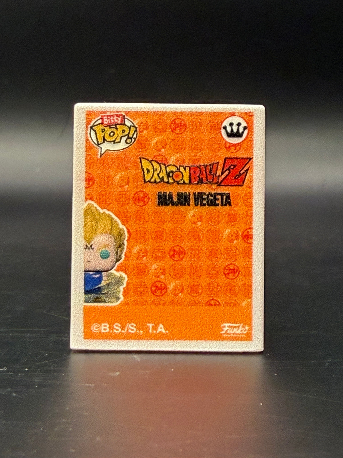 Funko BITTY POP Dragon Ball Z - Majin Vegeta