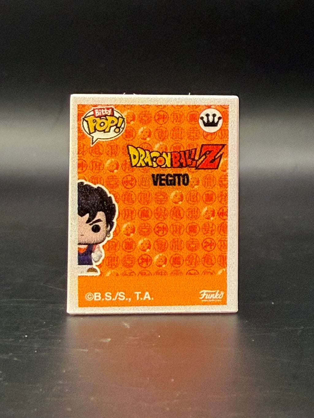 Funko BITTY POP Dragon Ball Z - Vegito