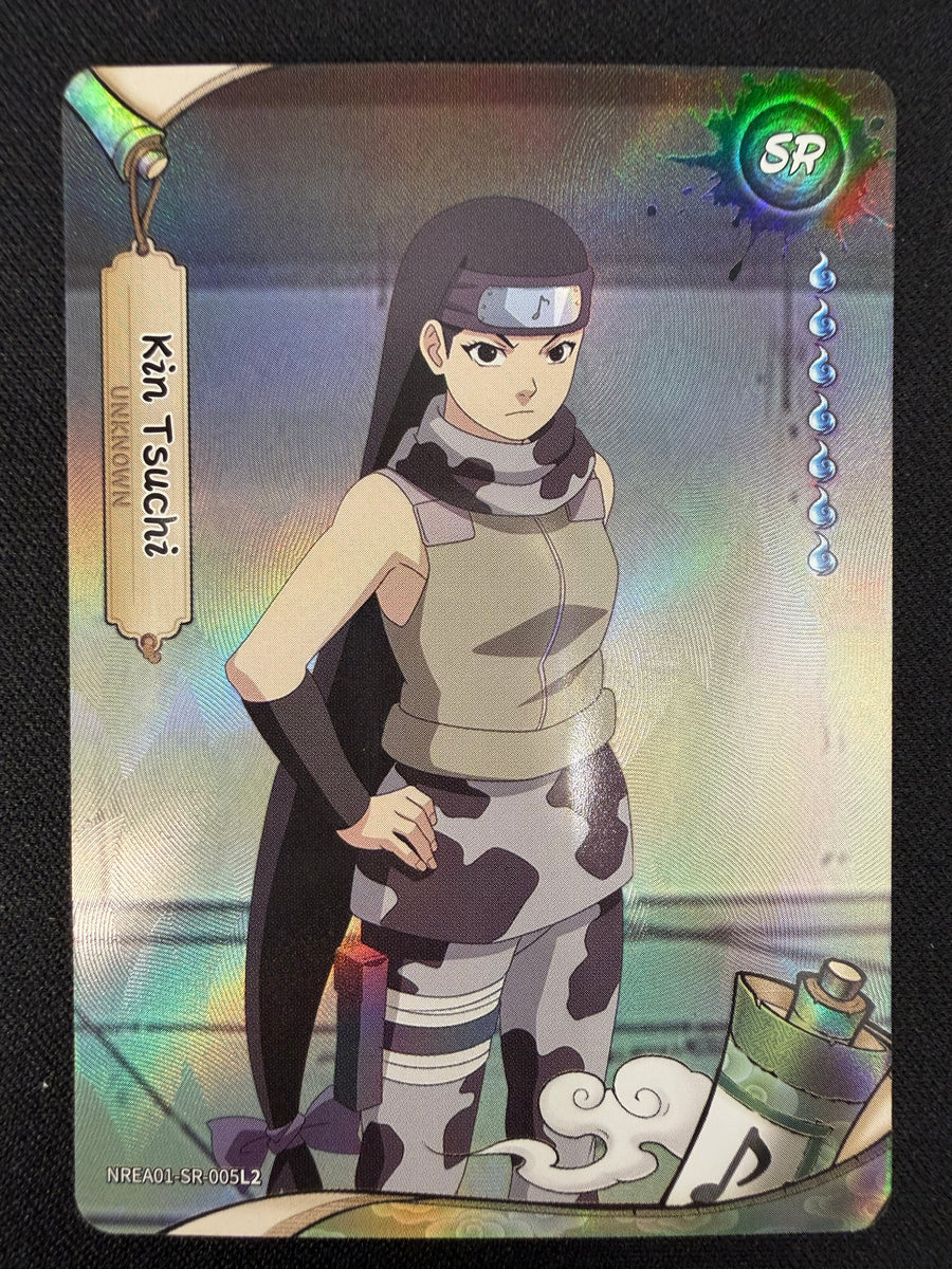 Naruto Kayou NREA01-SR-005L2