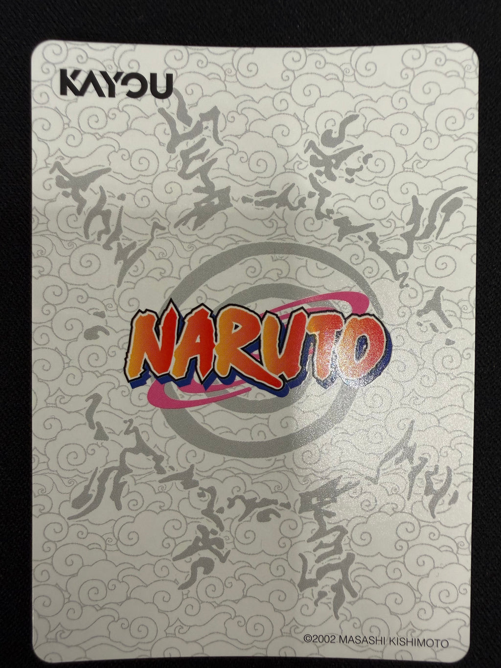 Naruto Kayou NRSA01-PTR-014L3