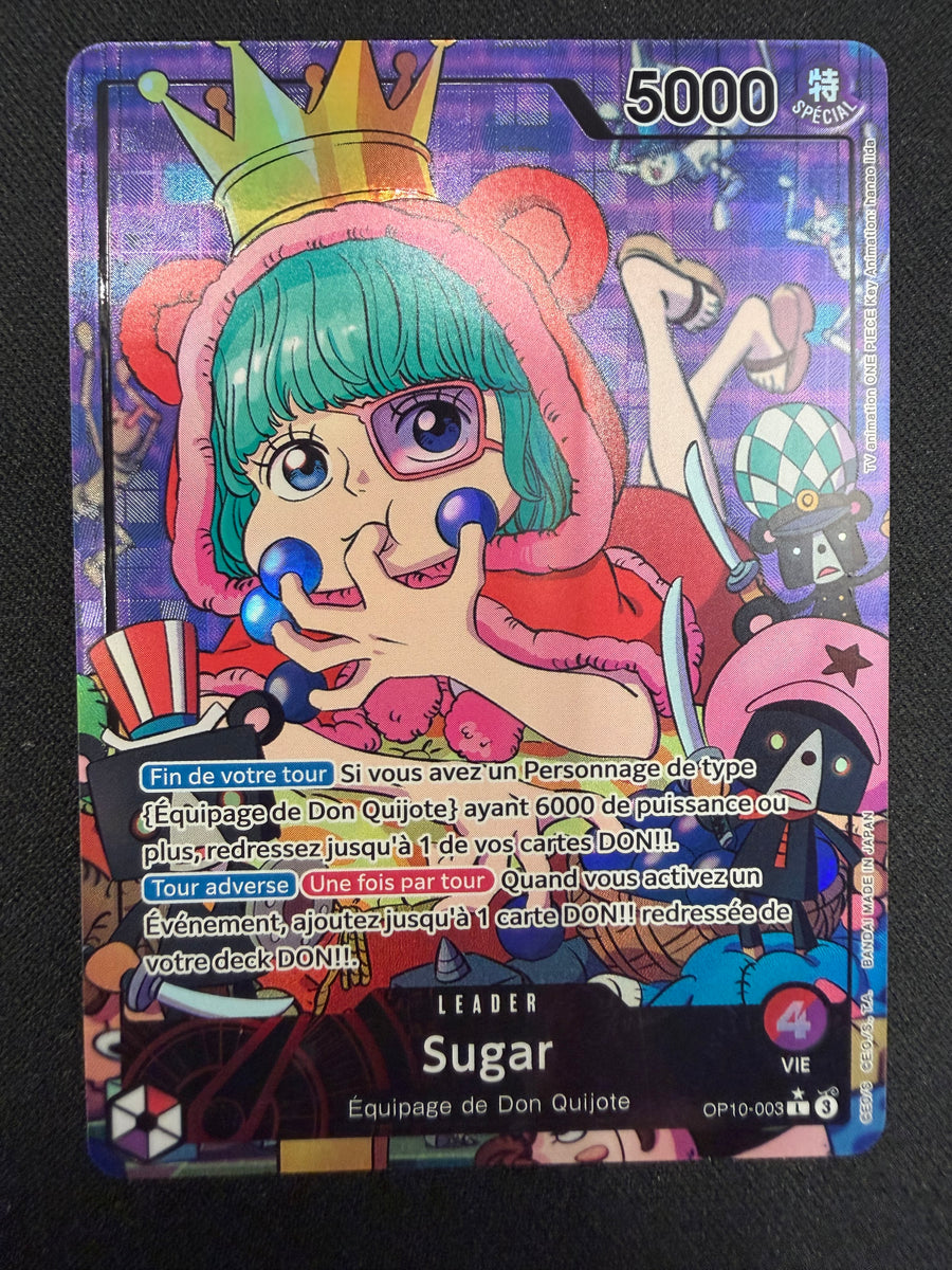Sugar OP10-003 Leader Parallel NM