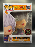 Funko Pop! Dragon Ball - Son Gohan (Beast) (Glow) (Chase) 1703