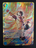 Portgas.D.Ace OP13-119 SEC NM