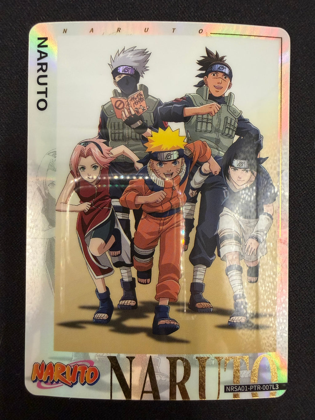 Naruto Kayou NRSA01-PTR-007L3