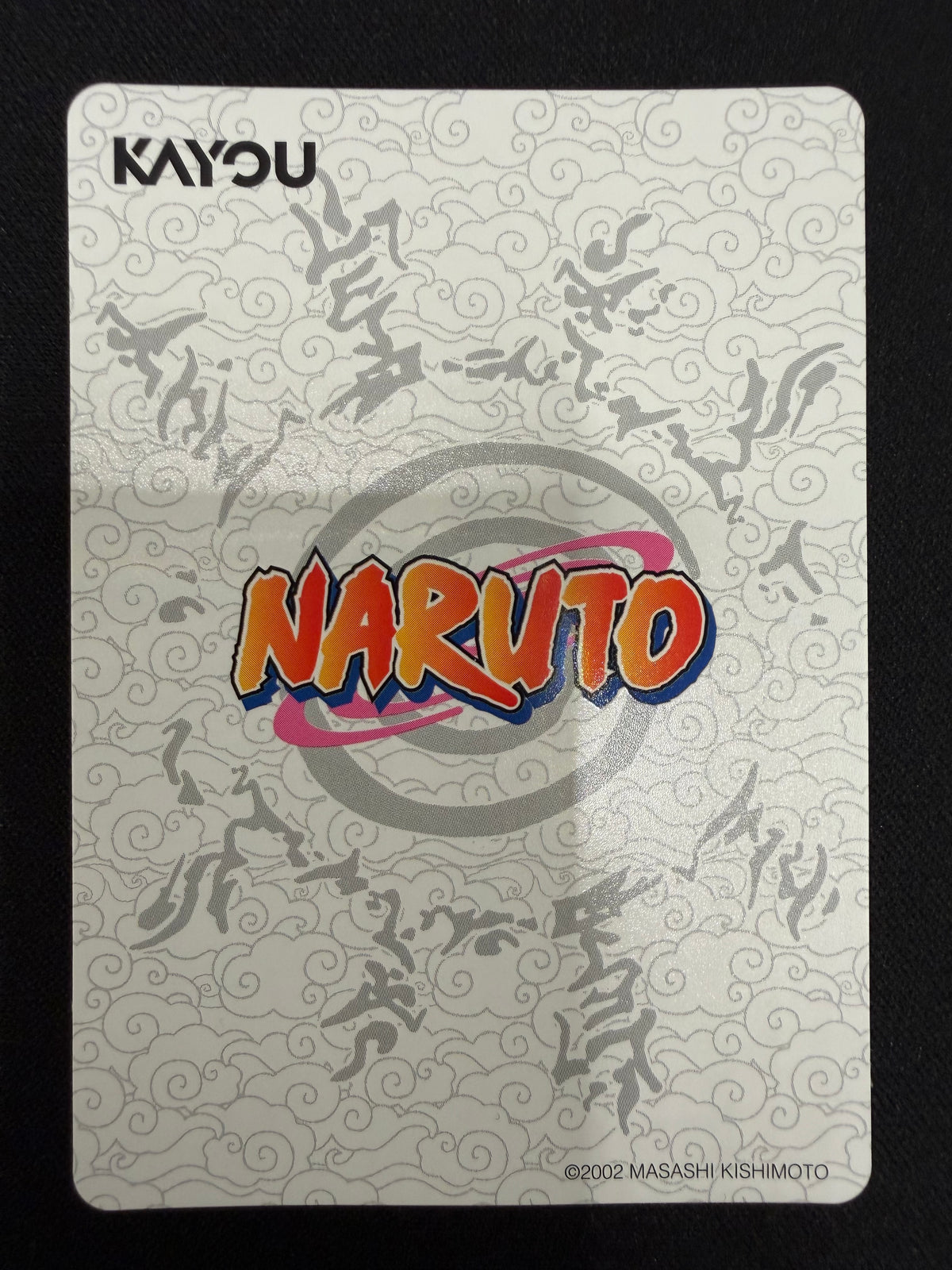 Naruto Kayou NRSA01-PTR-003L3