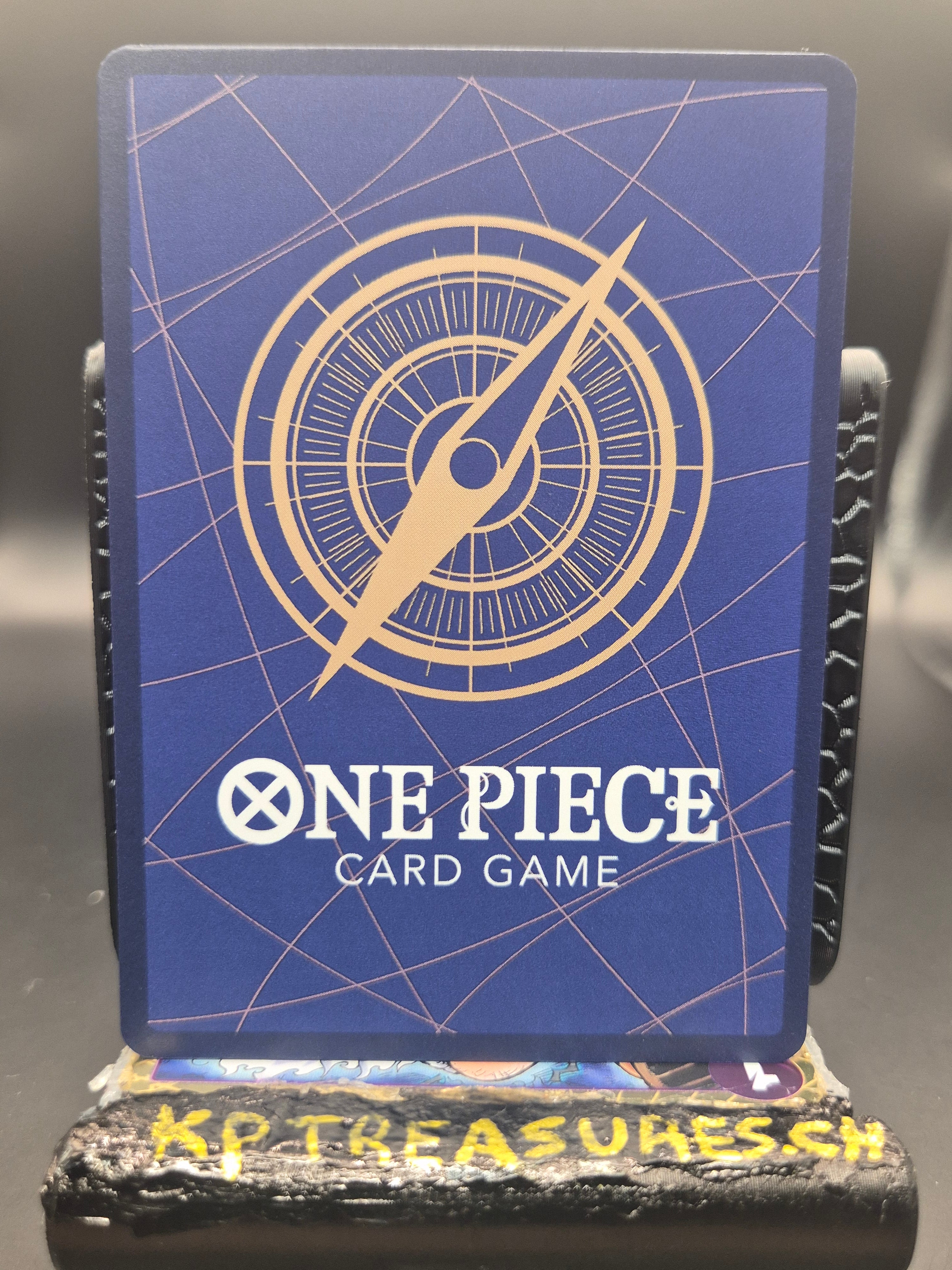 Kid & Killer SP EB01-003 - Japanese - One Piece TCG