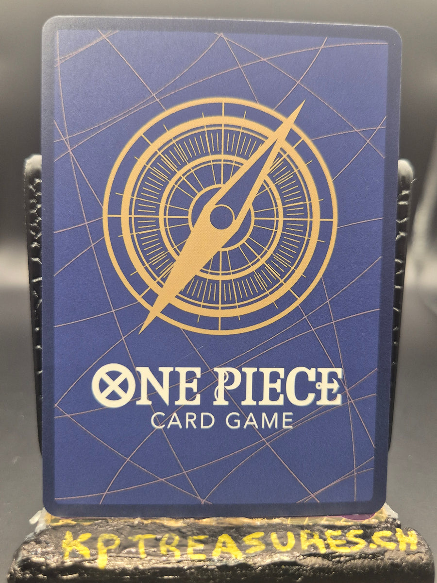 Trafalgar Law SP OP10-119 - Japanese - One Piece TCG