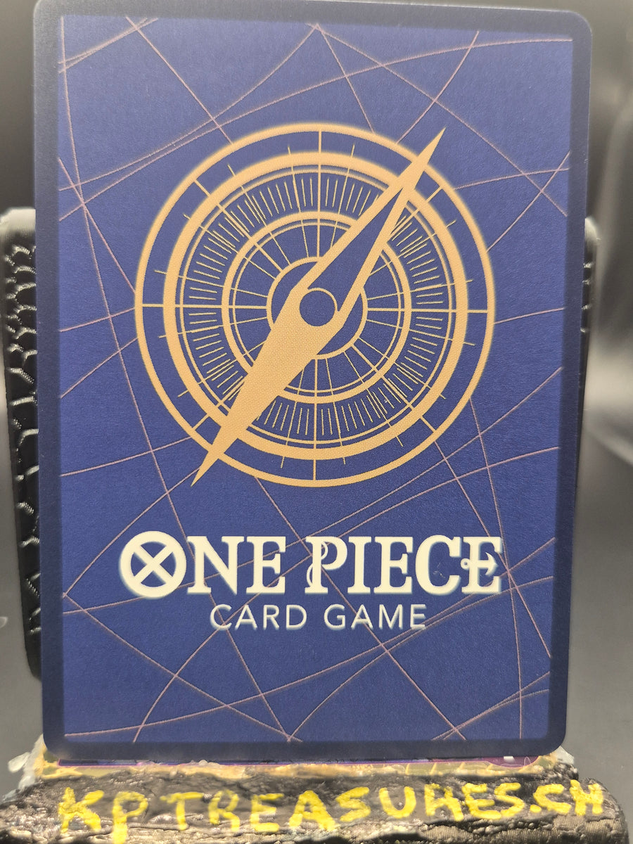 Trafalgar Law SP OP13-031 - Japanese - One Piece TCG