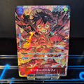 Monkey.D. Luffy SR OP01-024 - Japanese - One Piece TCG