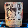 Monkey.D. Luffy SP OP13-118 - Japanese - One Piece TCG - Wanted