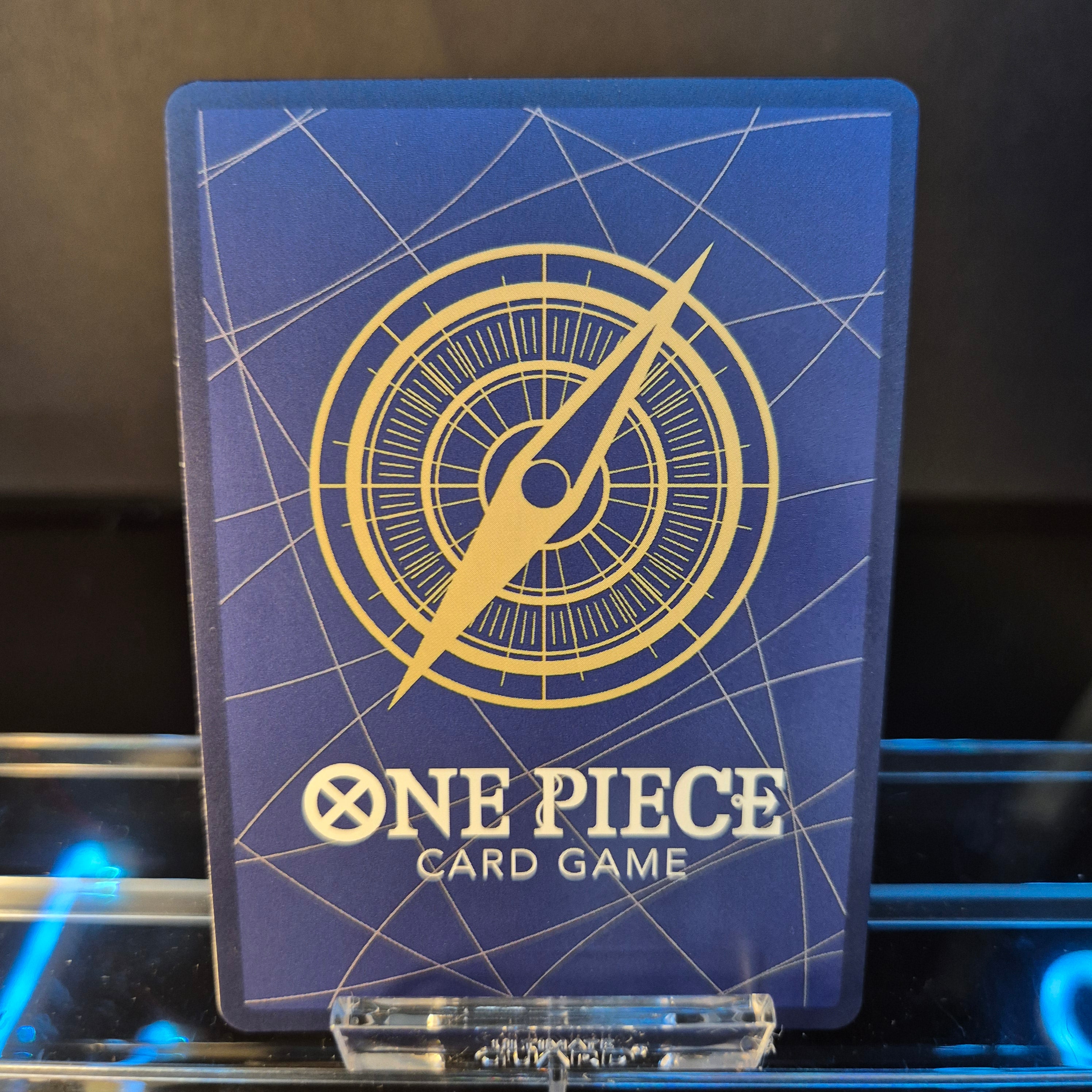 Monkey.D. Luffy SP OP13-118 - Japanese - One Piece TCG - Wanted
