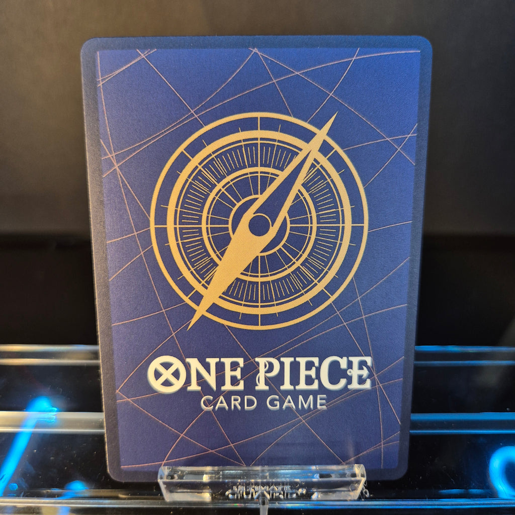 Monkey.D. Luffy SP ST26-005 - Japanese - One Piece TCG