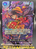 Monkey.D. Luffy SP ST26-005 - Japanese - One Piece TCG NM