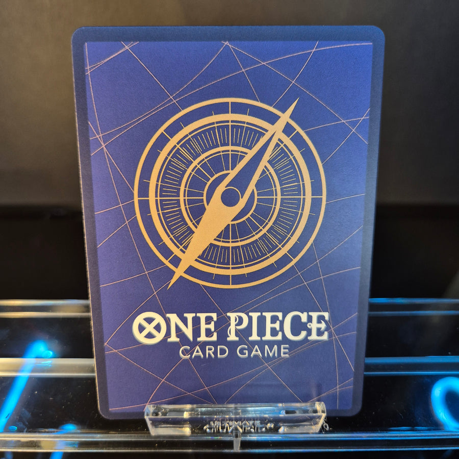 Nami SR OP02-036 - Japanese - One Piece TCG