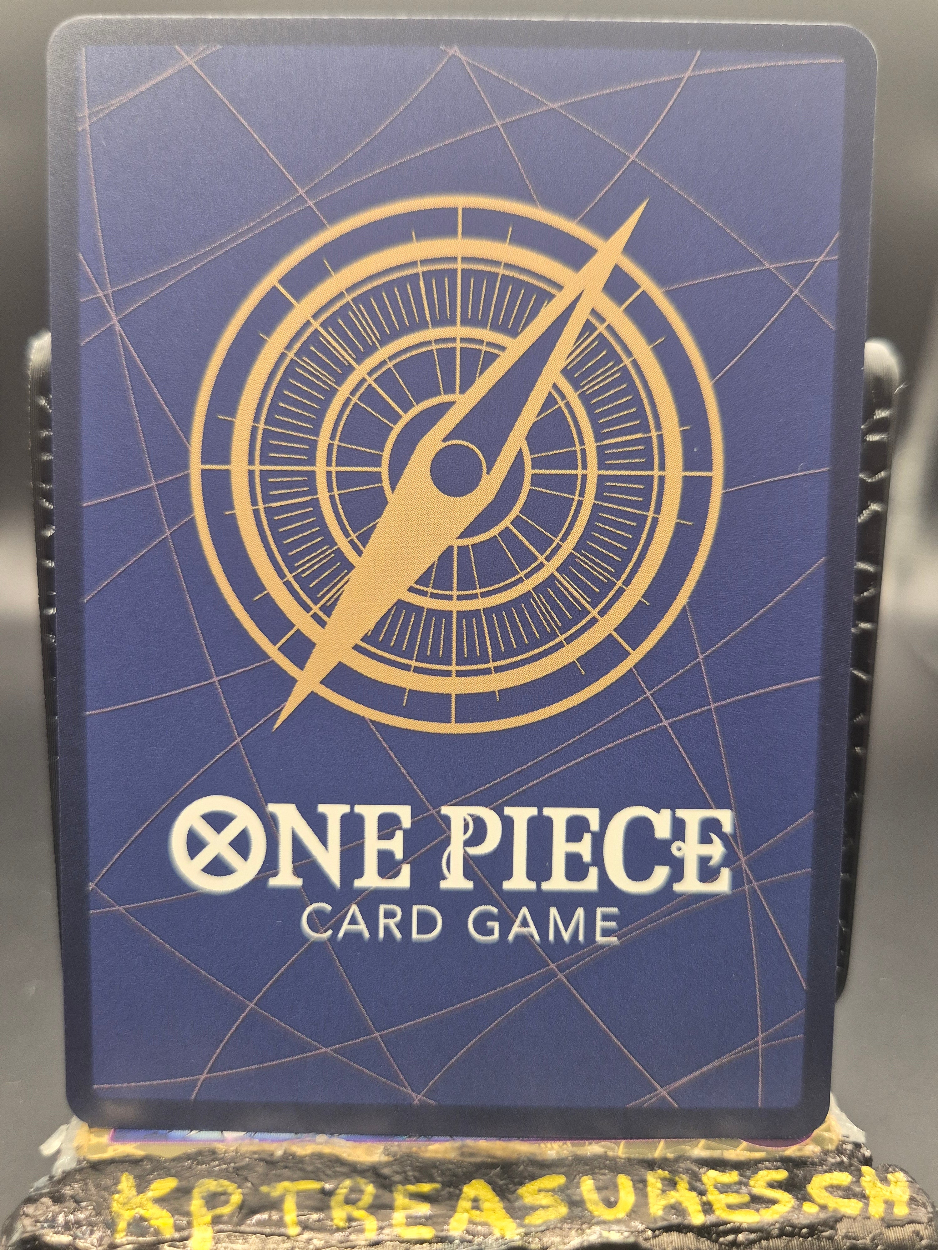Edward. Newgate SP OP13-042 - Japanese - One Piece TCG