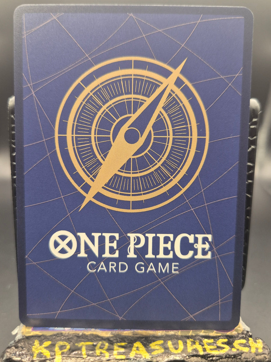 Edward. Newgate SP OP13-042 - Japanese - One Piece TCG