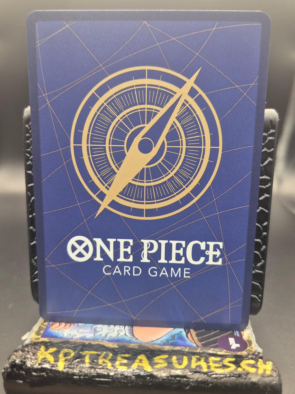 O- Nami R OP06-101 - Japanese - One Piece TCG