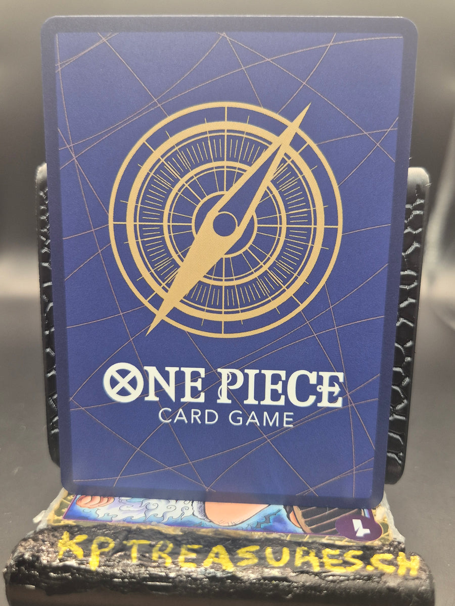 O- Nami R OP06-101 - Japanese - One Piece TCG