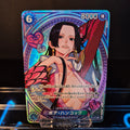 Boa Hancock SP EB03-026 SR - Japanese - One Piece TCG