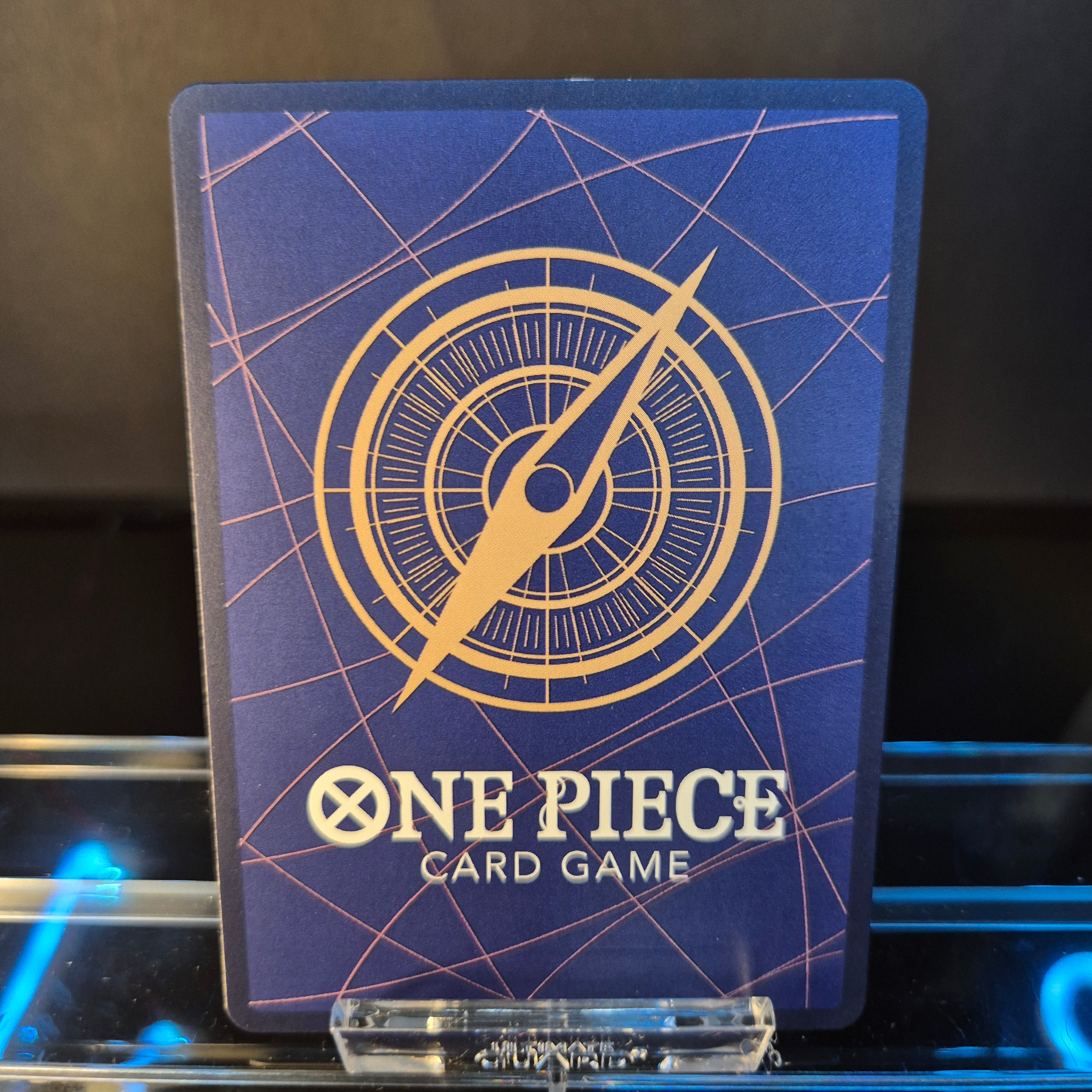 Boa Hancock SP EB03-026 SR - Japanese - One Piece TCG