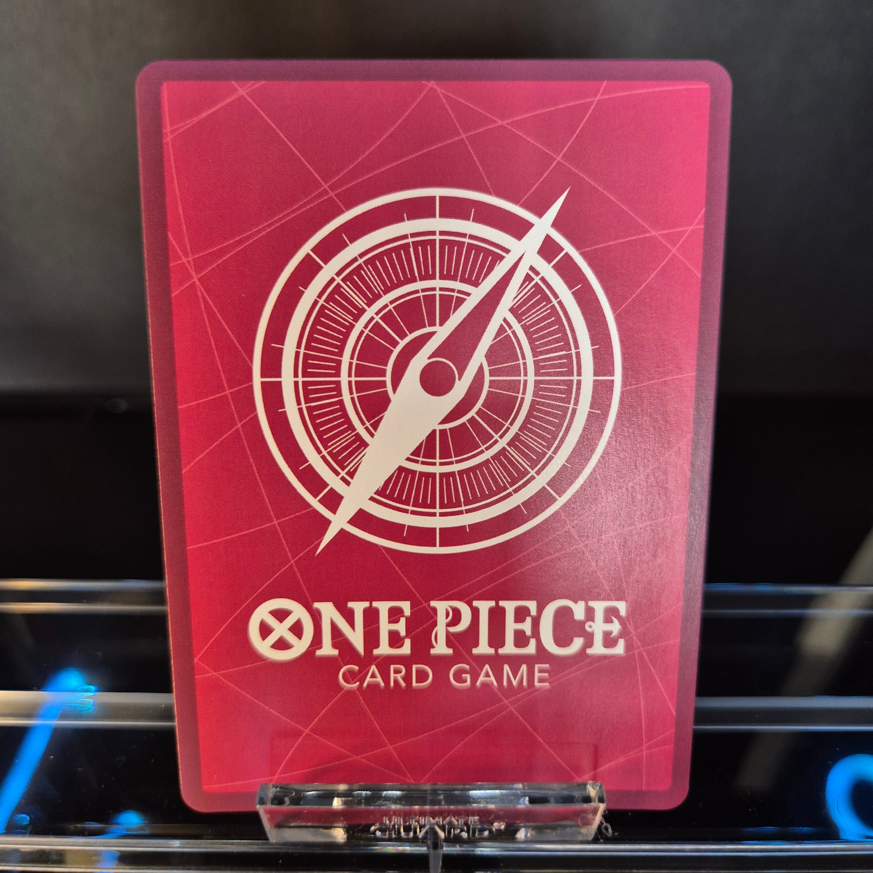Rebecca L OP04-039 - Japanese - One Piece TCG