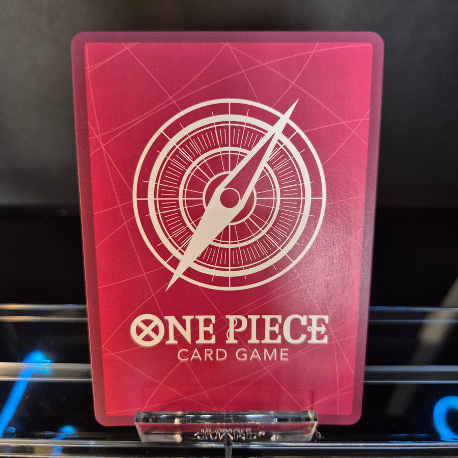 Rebecca L OP04-039 - Japanese - One Piece TCG