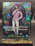 Donquixote Rosinante SP OP04-119 - Japanese - One Piece TCG