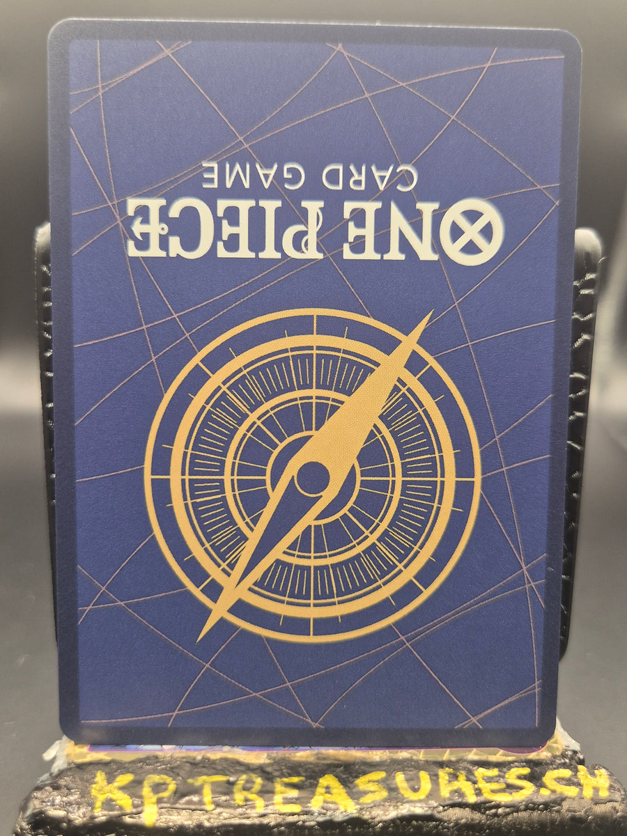 Donquixote Rosinante SP OP04-119 - Japanese - One Piece TCG