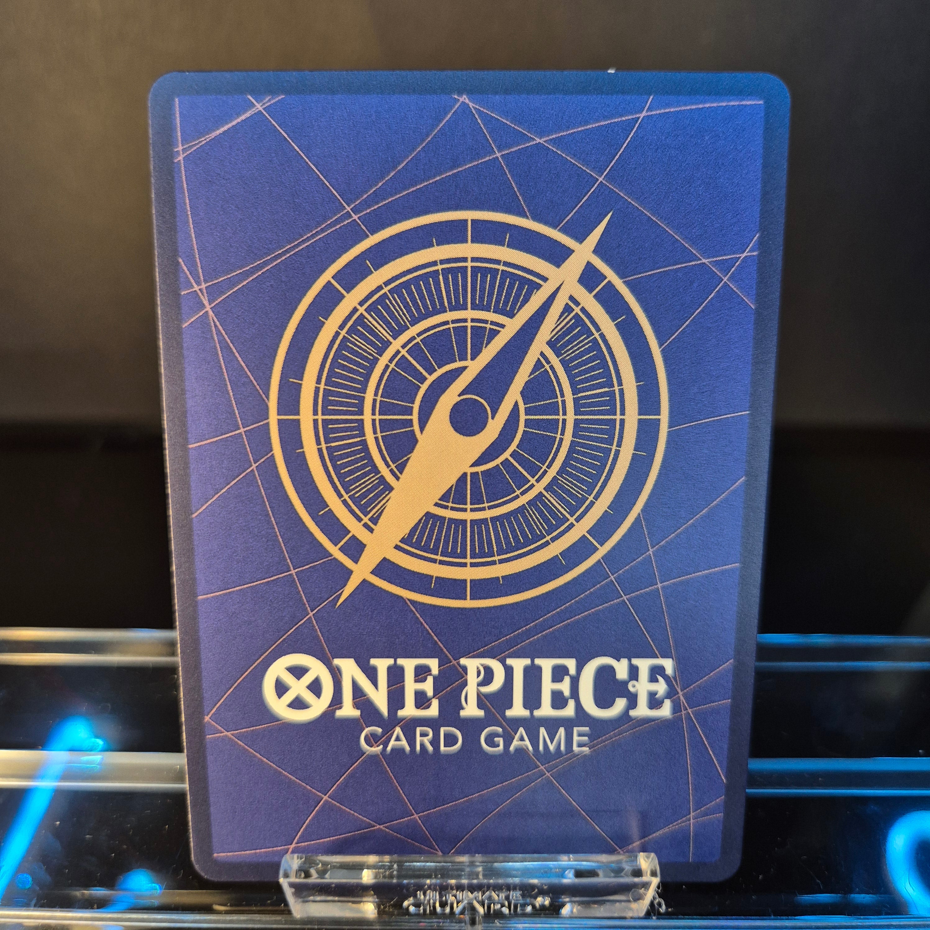 Sanji SP ST14-003 - Japanese - One Piece TCG