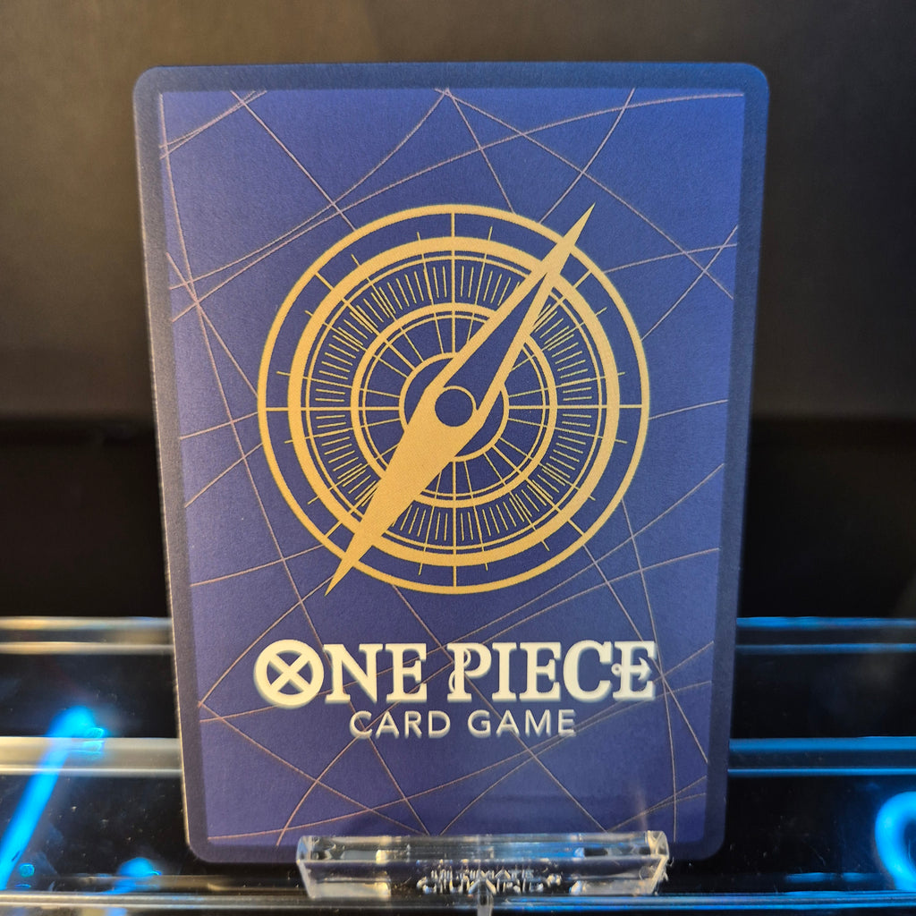 Shanks SP OP06-007 - Japanese - One Piece TCG