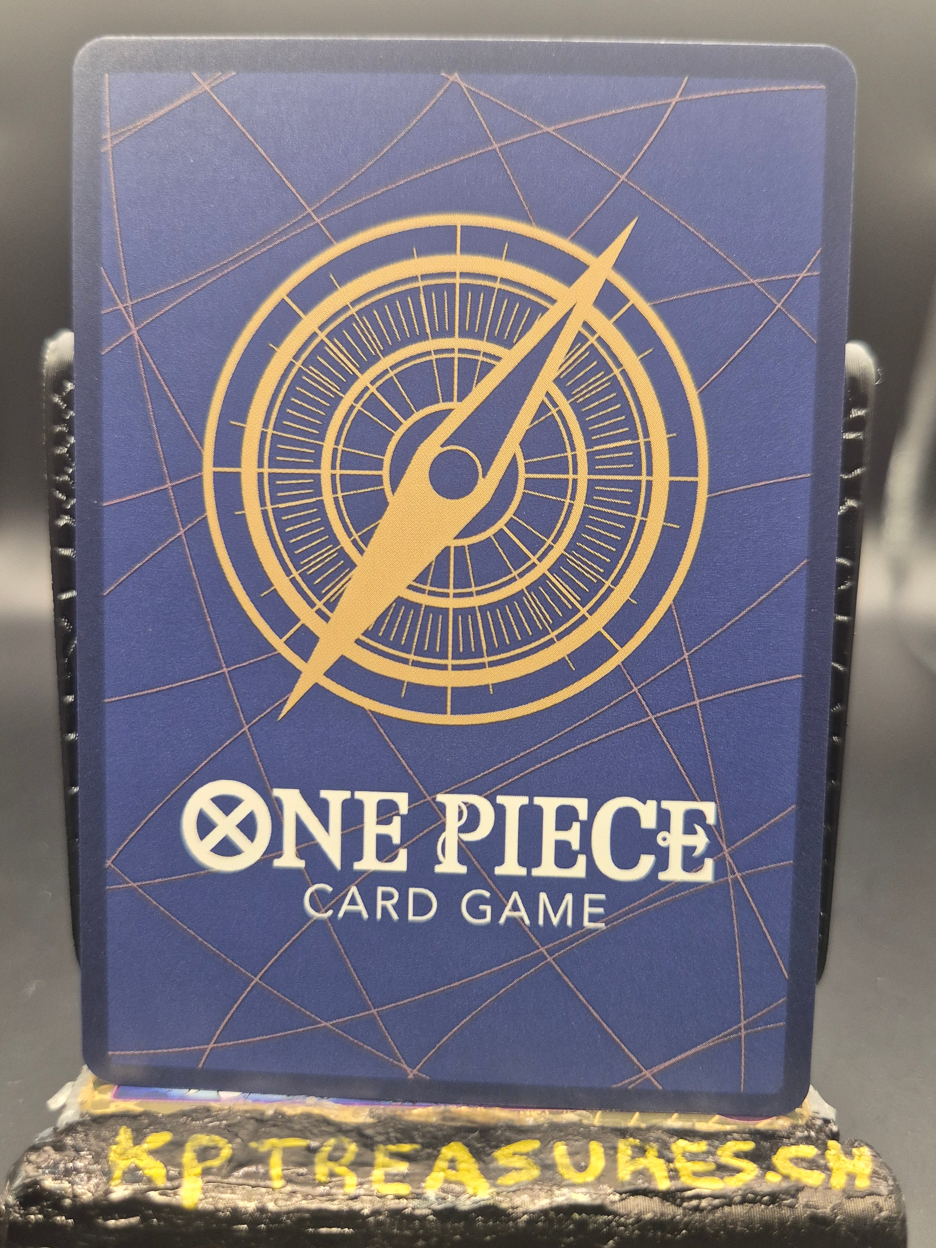 Shanks SP OP09-004 - Japanese - One Piece TCG - Wanted