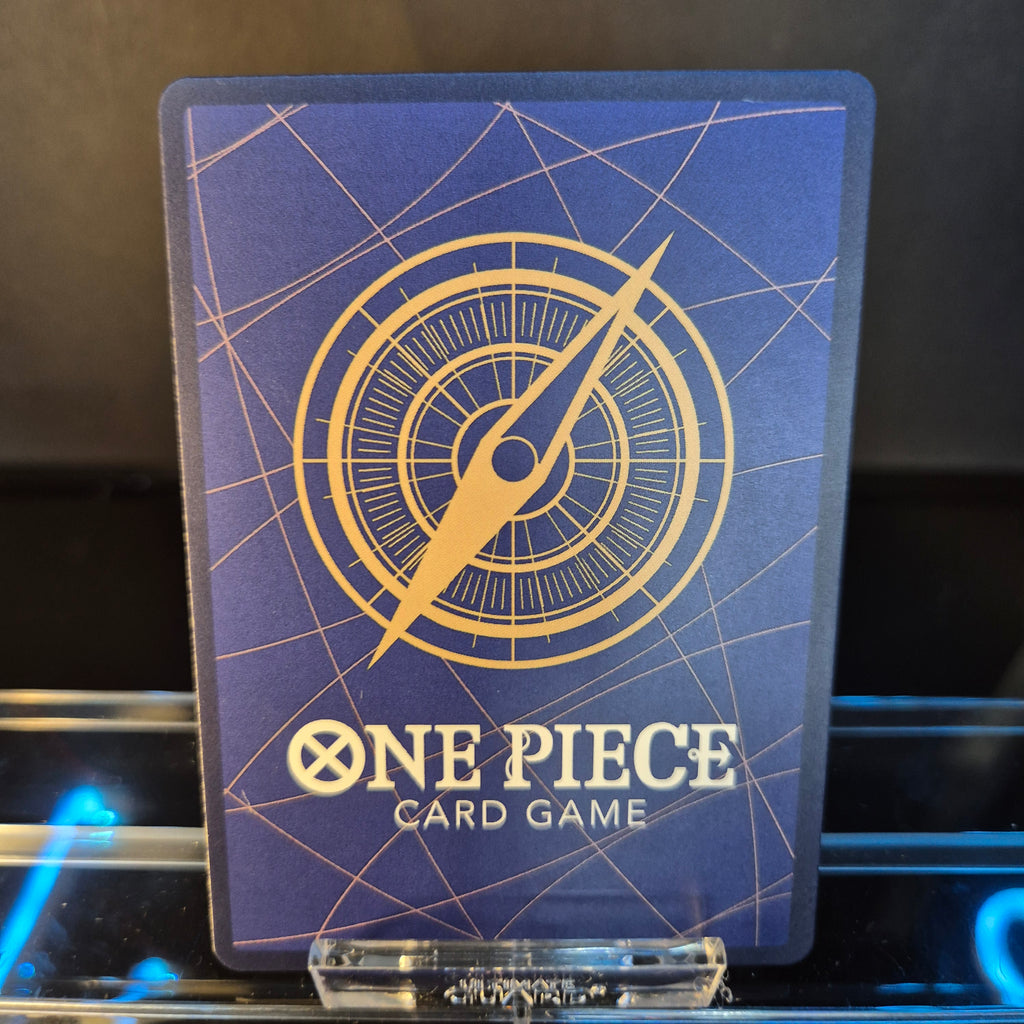 Smoker & Tashigi SP EB04-003 - Japanese - One Piece TCG