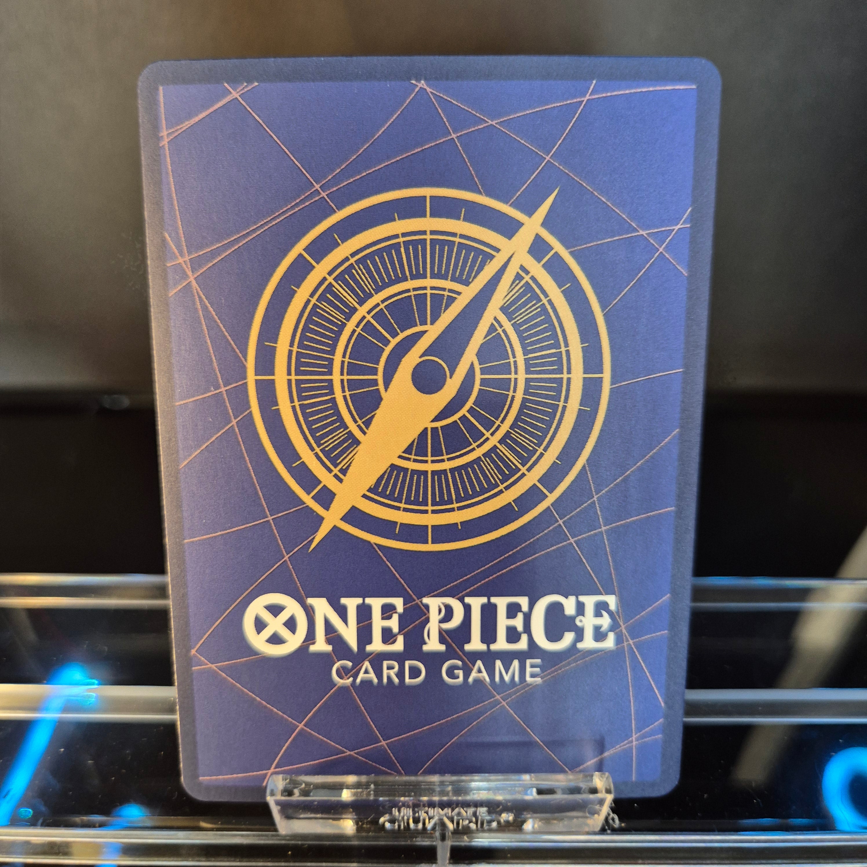 Yamato SP OP01-121 - Japanese - One Piece TCG