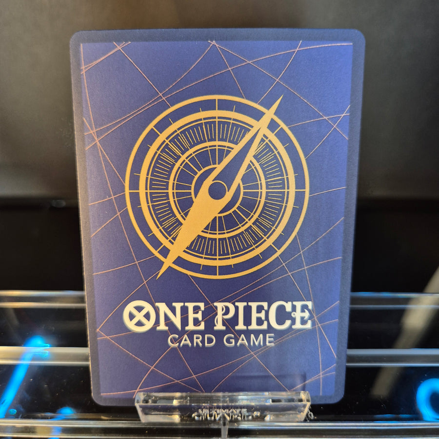 Yamato SP OP01-121 - Japanese - One Piece TCG