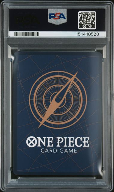 2026 ONE PIECE JAPANESE EB04 PRB02-006 RORONOA ZORO SPECIAL ALTERNATE ART PSA 10