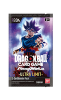 FB04 Ultra Limit Booster Pack - Dragon Ball Super Fusion World Français