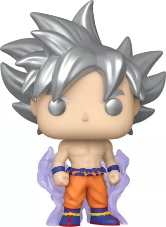 Funko Pop! Goku (Ultra Instinct) (Glow) Special Edition 1694