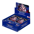 One Piece Card Game OP14 The Azure Sea's Seven Booster Display – English Sealed Box (24 packs)