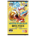 OP15 Pack de booster L'aventure sur l'île de Kami - One Piece Card Game Anglais
