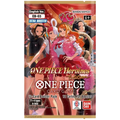 EB03 Heroines Edition Booster Pack - One Piece Card Game Français